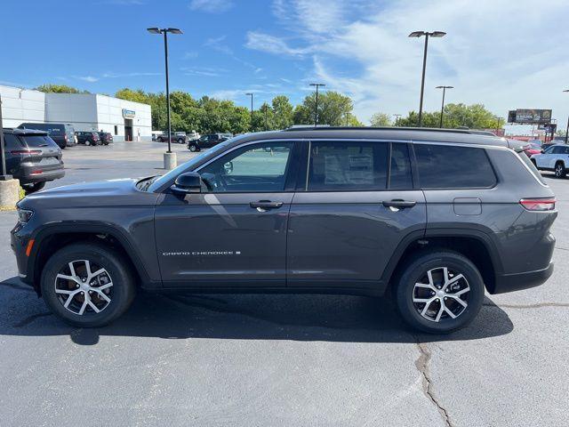 new 2024 Jeep Grand Cherokee L car, priced at $44,295