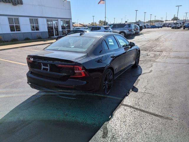 used 2024 Volvo S60 car, priced at $32,995