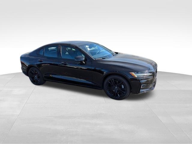 used 2024 Volvo S60 car, priced at $30,900