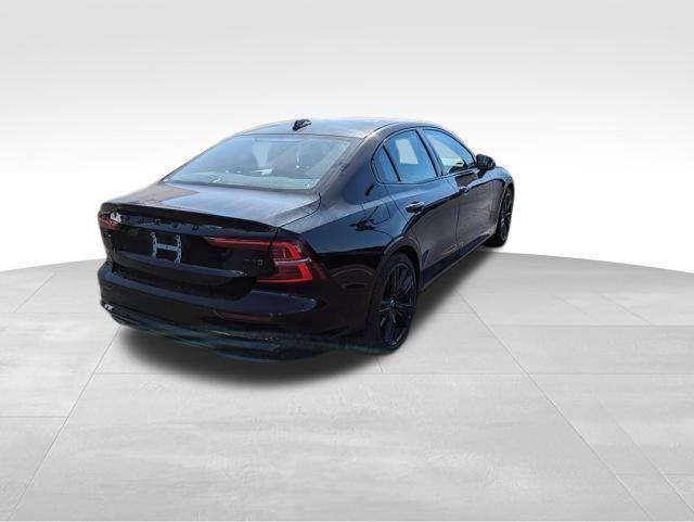 used 2024 Volvo S60 car, priced at $30,900