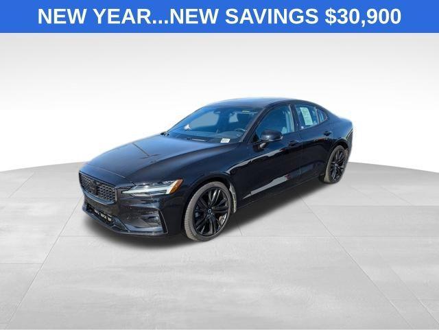 used 2024 Volvo S60 car, priced at $30,900