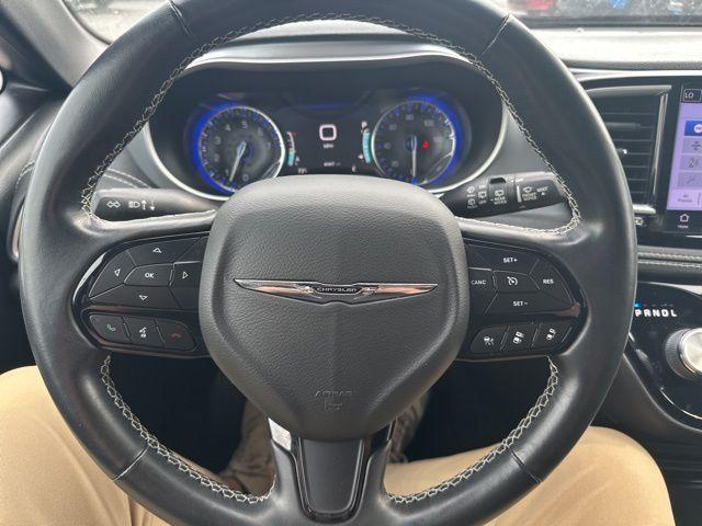 used 2021 Chrysler Pacifica car, priced at $24,925