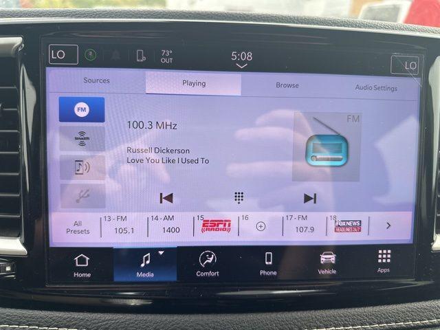 used 2021 Chrysler Pacifica car, priced at $24,925