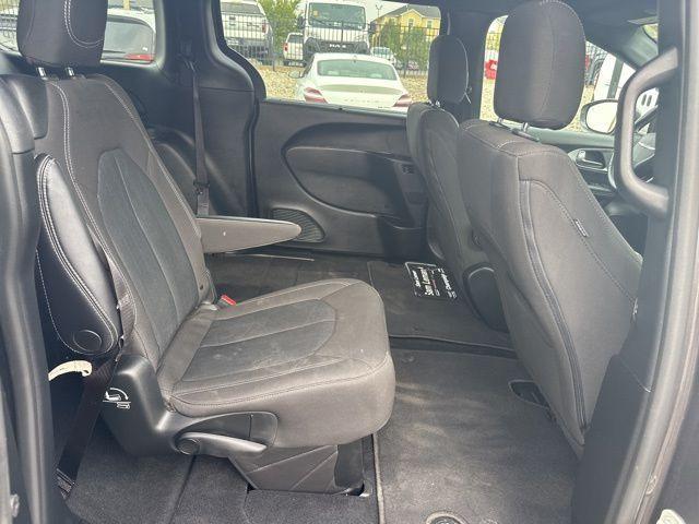 used 2021 Chrysler Pacifica car, priced at $24,925