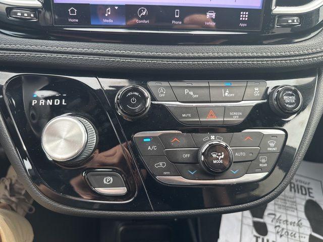 used 2021 Chrysler Pacifica car, priced at $24,925