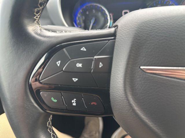 used 2021 Chrysler Pacifica car, priced at $24,925