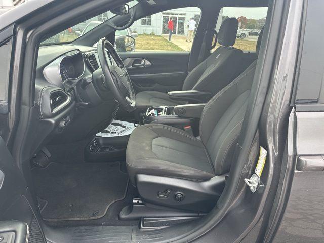 used 2021 Chrysler Pacifica car, priced at $24,925