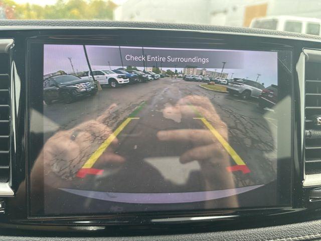 used 2021 Chrysler Pacifica car, priced at $24,925