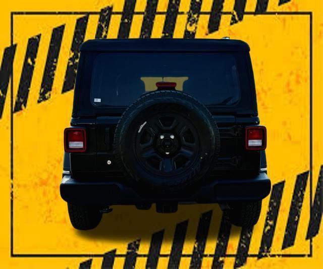 used 2018 Jeep Wrangler Unlimited car, priced at $22,850