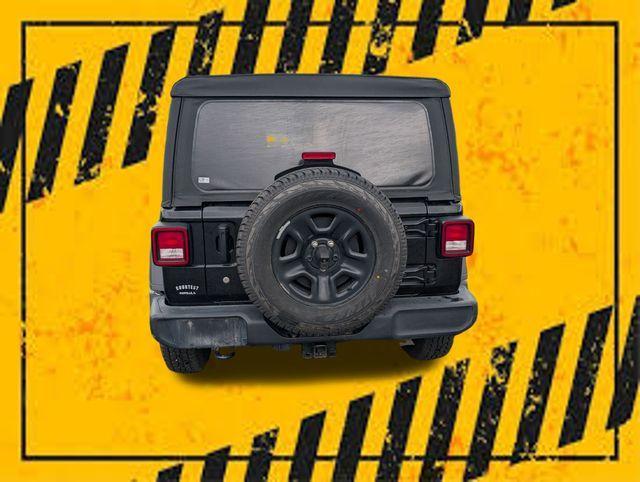 used 2018 Jeep Wrangler Unlimited car, priced at $22,995