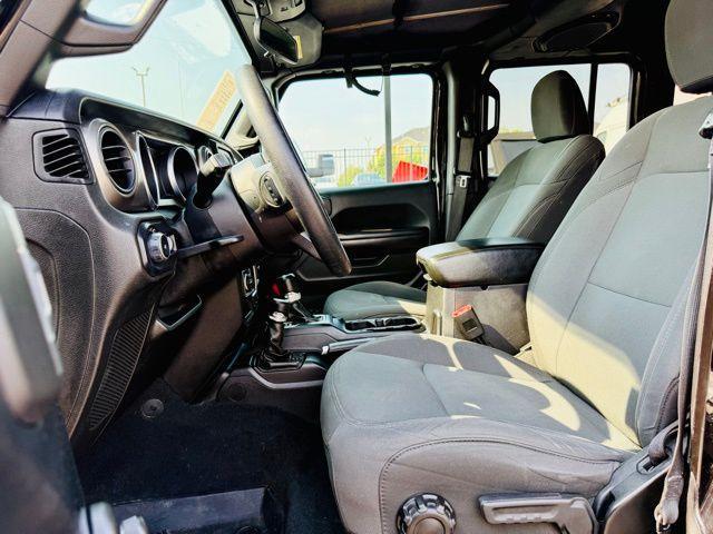 used 2018 Jeep Wrangler Unlimited car, priced at $22,850