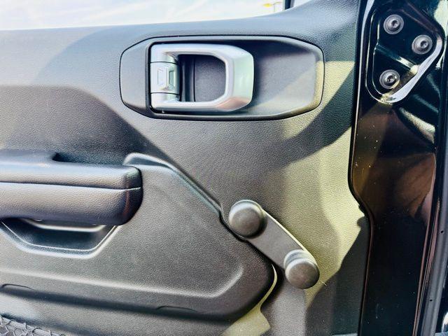 used 2018 Jeep Wrangler Unlimited car, priced at $22,850