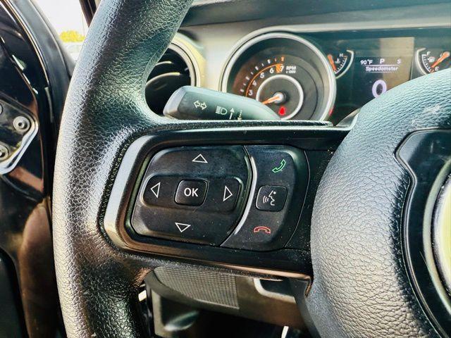 used 2018 Jeep Wrangler Unlimited car, priced at $22,850