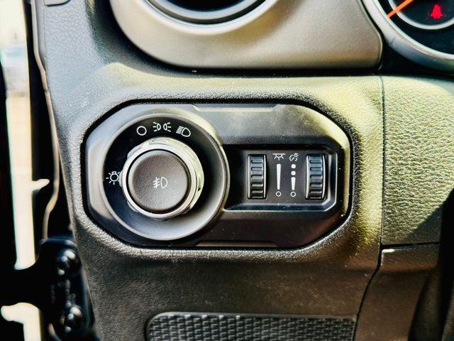 used 2018 Jeep Wrangler Unlimited car, priced at $22,850