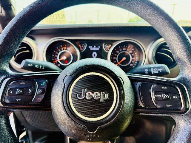 used 2018 Jeep Wrangler Unlimited car, priced at $22,850