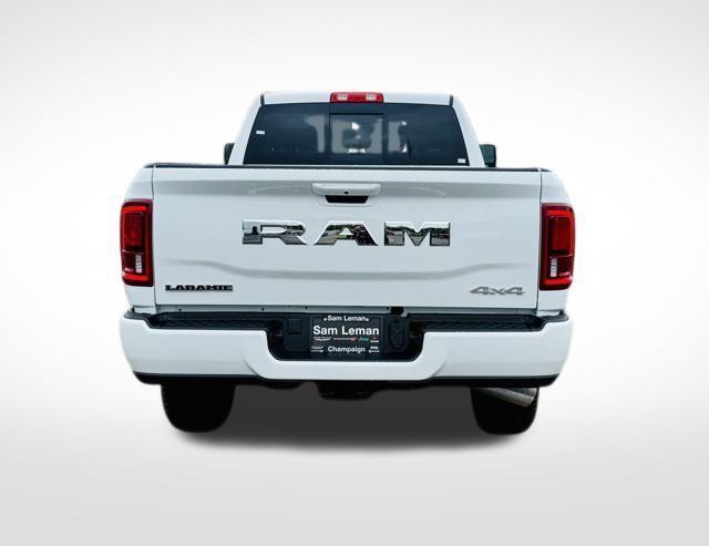 new 2025 Ram 2500 car, priced at $72,320