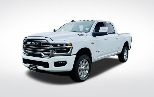 new 2025 Ram 2500 car, priced at $72,320