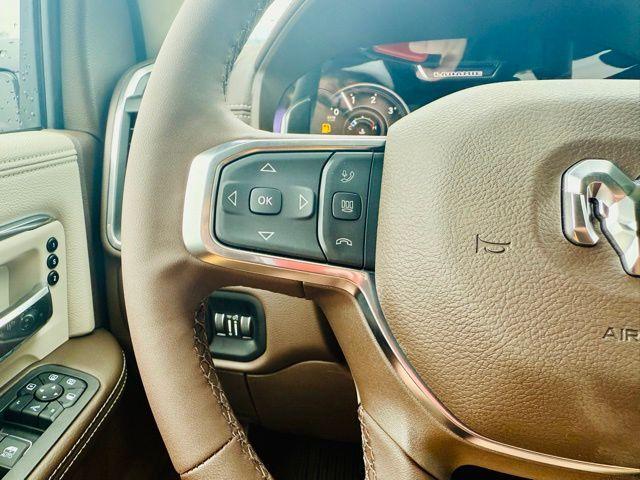 new 2025 Ram 2500 car, priced at $72,320