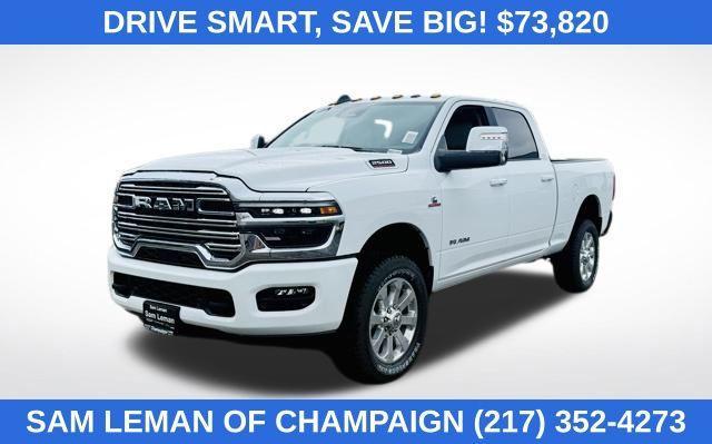 new 2025 Ram 2500 car, priced at $73,820
