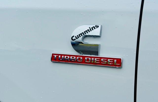 new 2025 Ram 2500 car, priced at $72,320