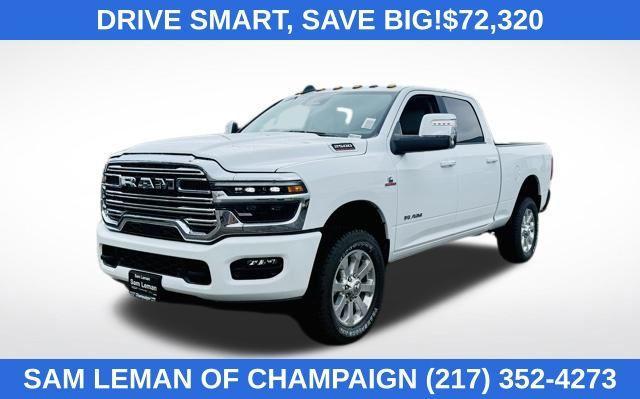 new 2025 Ram 2500 car, priced at $72,320