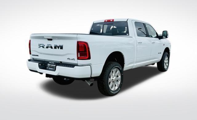 new 2025 Ram 2500 car, priced at $72,320