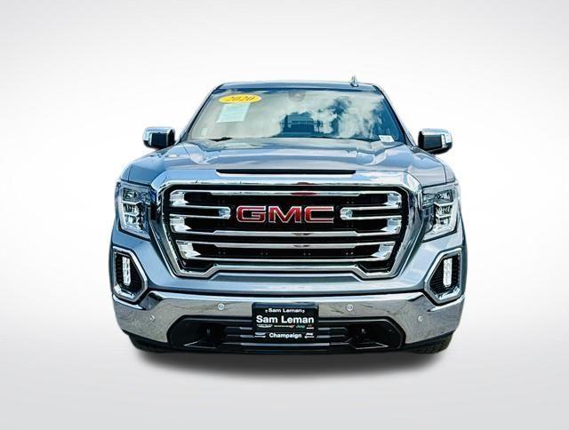 used 2020 GMC Sierra 1500 car, priced at $40,995