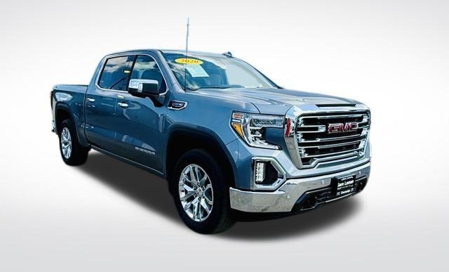 used 2020 GMC Sierra 1500 car, priced at $40,995