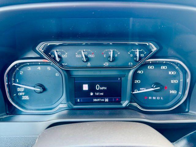 used 2020 GMC Sierra 1500 car, priced at $40,995