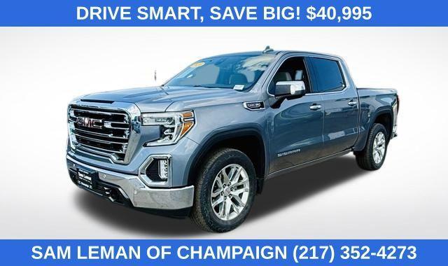 used 2020 GMC Sierra 1500 car, priced at $40,995