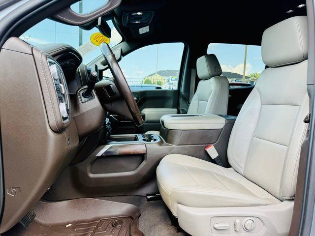 used 2020 GMC Sierra 1500 car, priced at $40,995