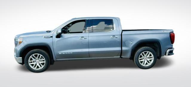 used 2020 GMC Sierra 1500 car, priced at $40,995