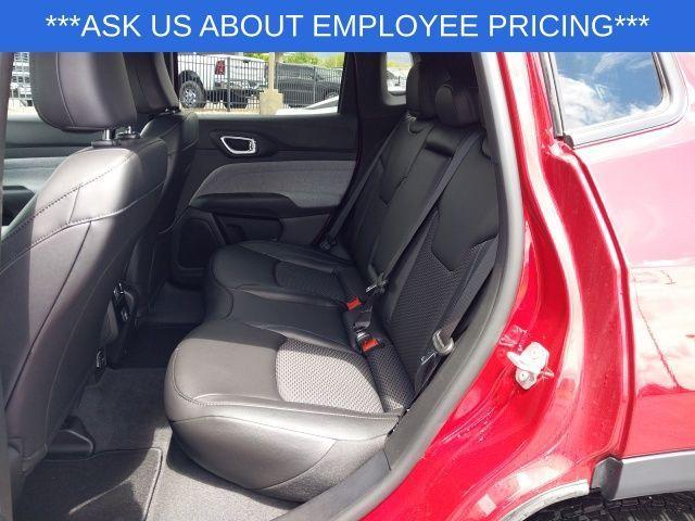 new 2025 Jeep Compass car, priced at $26,360