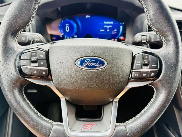 used 2022 Ford Explorer car, priced at $38,995