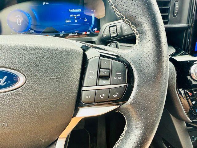 used 2022 Ford Explorer car, priced at $38,995