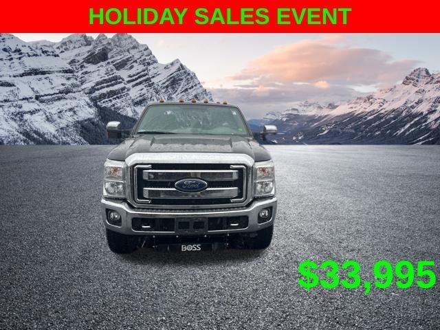 used 2016 Ford F-350 car, priced at $33,995