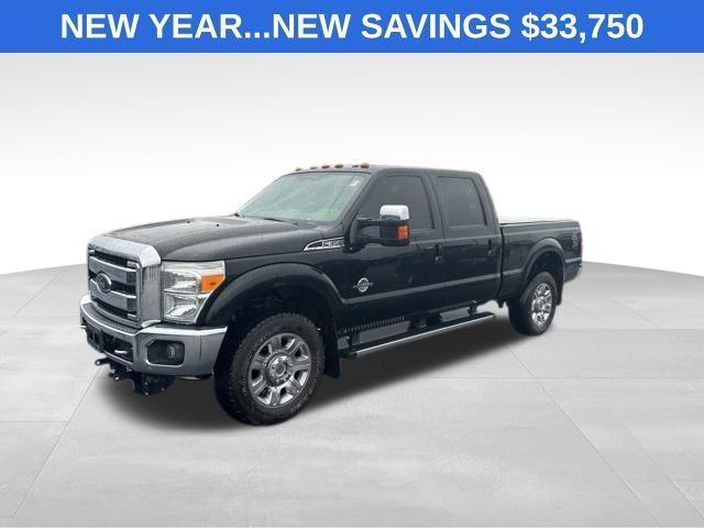 used 2016 Ford F-350 car, priced at $33,750