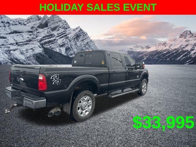 used 2016 Ford F-350 car, priced at $33,995