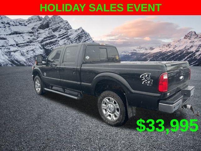 used 2016 Ford F-350 car, priced at $33,995