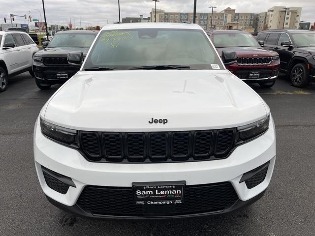 new 2024 Jeep Grand Cherokee car, priced at $38,430