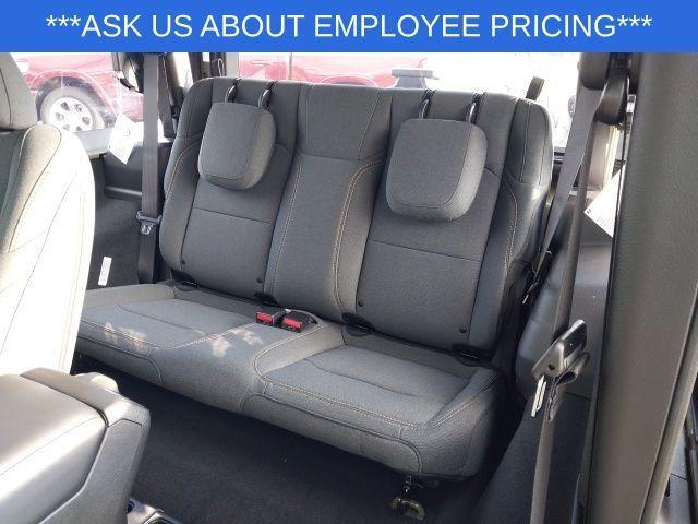 new 2025 Jeep Wrangler car, priced at $30,185