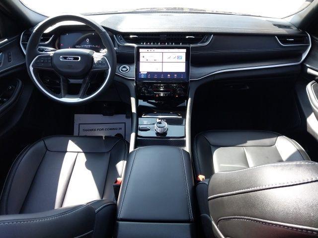 used 2025 Jeep Grand Cherokee L car, priced at $45,500