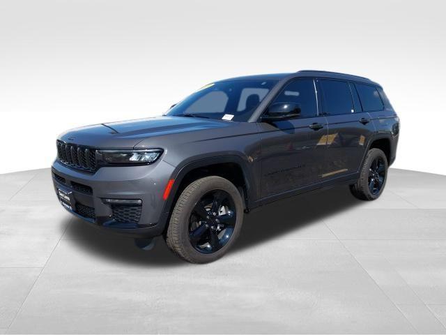 used 2025 Jeep Grand Cherokee L car, priced at $45,500