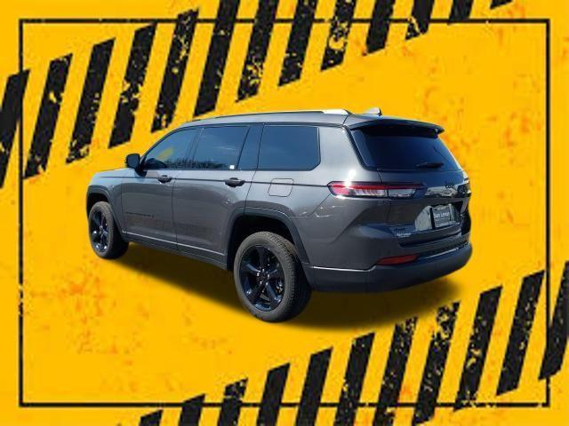 used 2025 Jeep Grand Cherokee L car, priced at $42,500