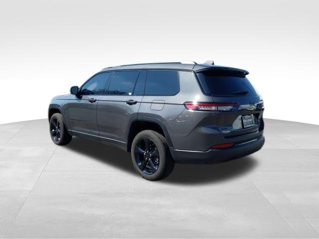 used 2025 Jeep Grand Cherokee L car, priced at $45,500