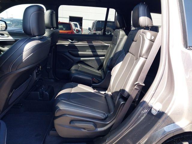 used 2025 Jeep Grand Cherokee L car, priced at $45,500