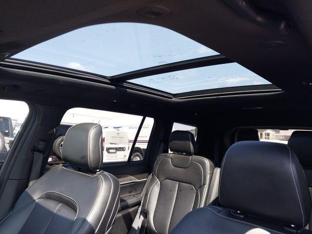 used 2025 Jeep Grand Cherokee L car, priced at $45,500