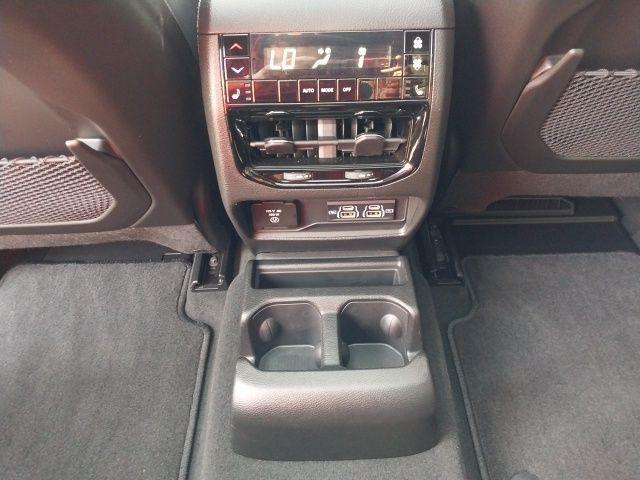 used 2025 Jeep Grand Cherokee L car, priced at $45,500