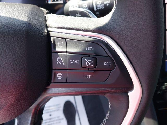 used 2025 Jeep Grand Cherokee L car, priced at $45,500