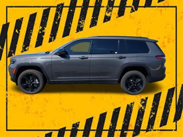 used 2025 Jeep Grand Cherokee L car, priced at $42,500